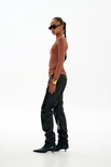 Lali long sleeve top