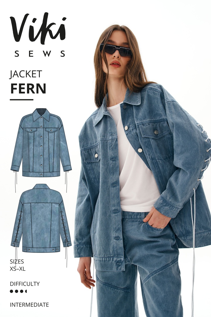 Fern Jacket