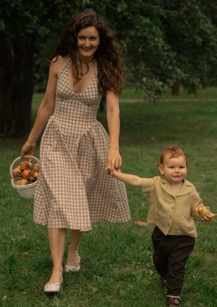 Сшила и полюбила