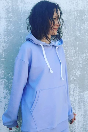 Самое уютное худи