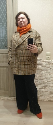 Отличная выкройка