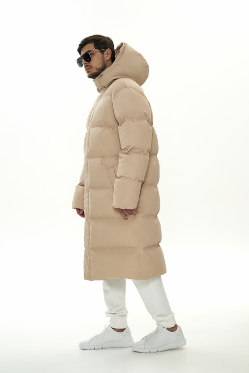 Винсент пуховик