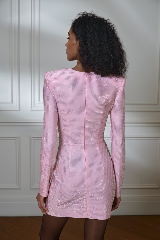 Sabrina dress