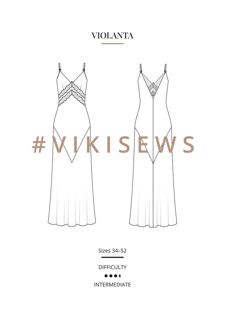 Violanta dress