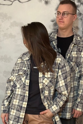 Рубашка унисекс