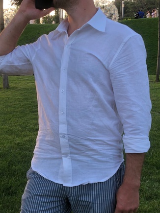 Счастливый муж!