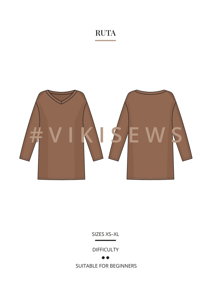 Ruta sweater
