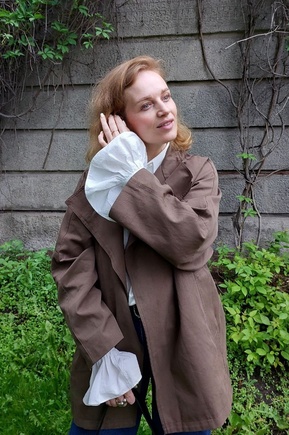 Красивая блуза 🩷