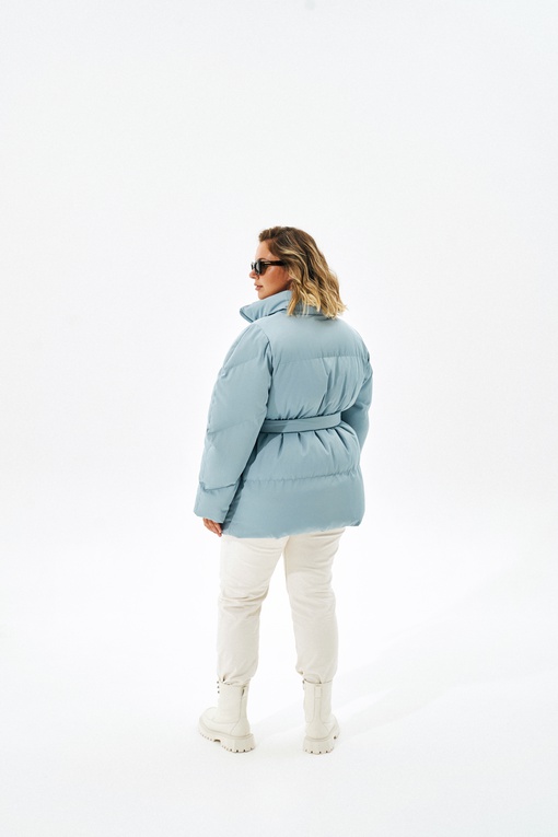 Gail puffer jacket