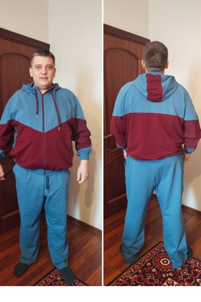 Отличная, продуманная, удобная в носке.