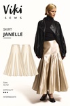 Janelle skirt