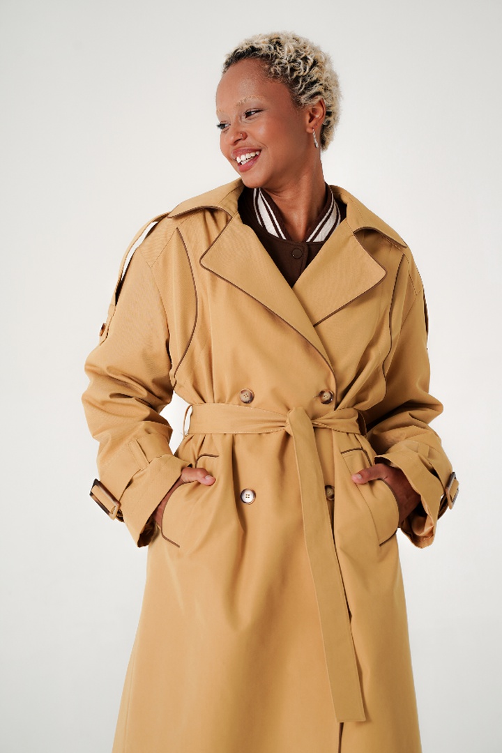 Курс по пошиву тренчкота Леонор