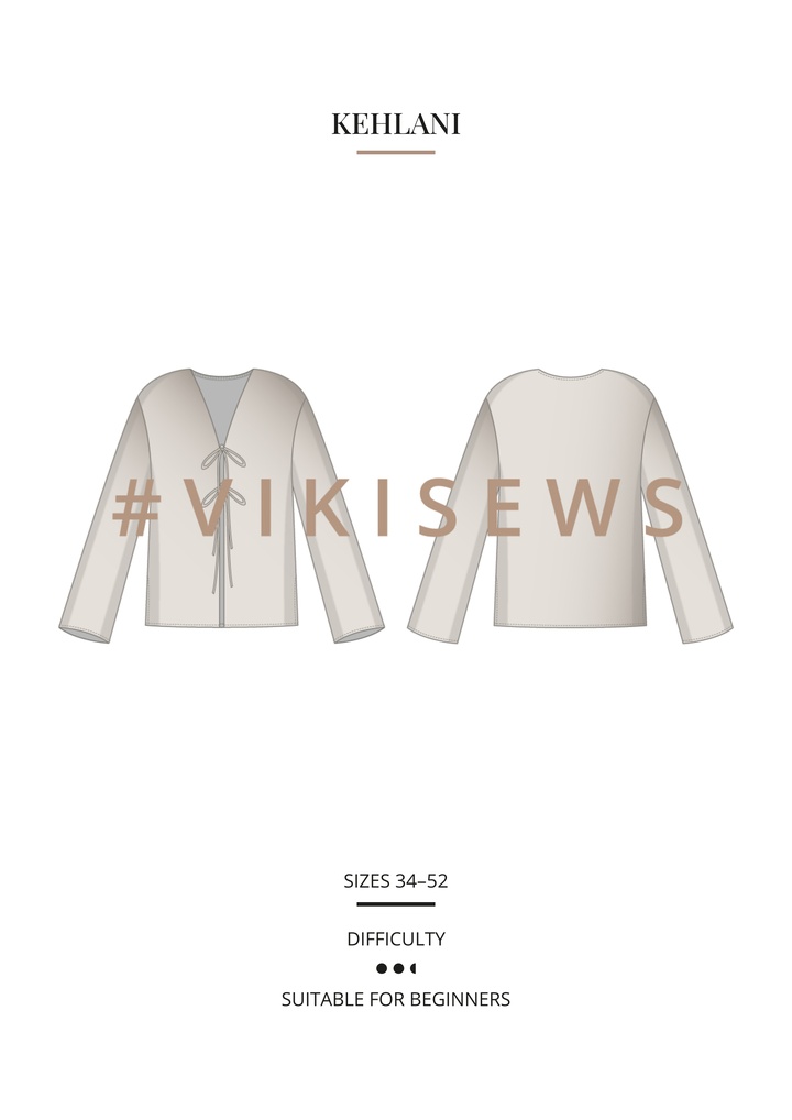 Kehlani blouse