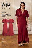 Nayana dress
