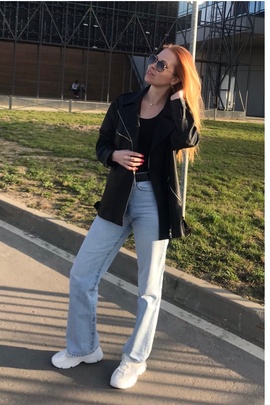 
                             
                                Мэдисон куртка (косуха).
                                Обложка отзыва пользователя Пользователь 158395
                             
                        