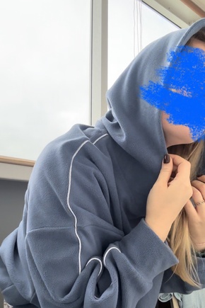 Сильный оверсайз