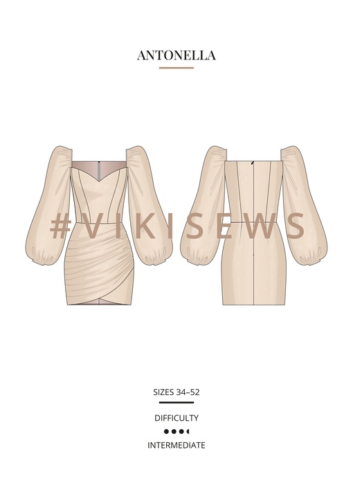 Antonella dress