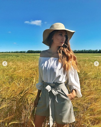 Шила без примерки и сели они идеально!