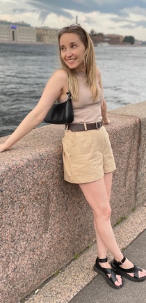 Мои идеальные шорты