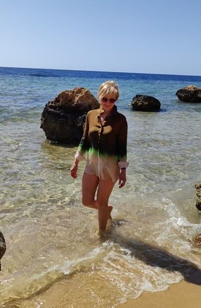 БЛУЗКА из RAMIE