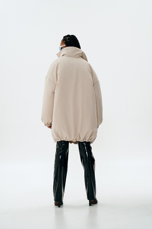 Мини-курс по пошиву куртки Хейли