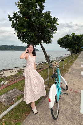 
                             
                                Матия платье.
                                Обложка отзыва пользователя Bella Dao
                             
                        