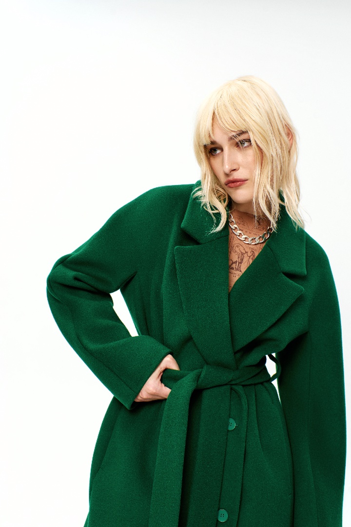 Курс по пошиву пальто Алессандра