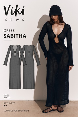 
                             
                                Sabitha dress
                             
                        