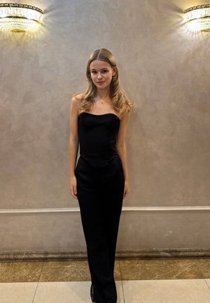 Замечательное платье