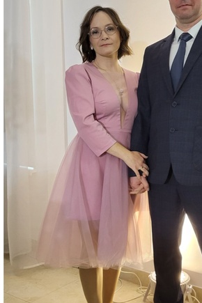 Дети сказали - платье феи