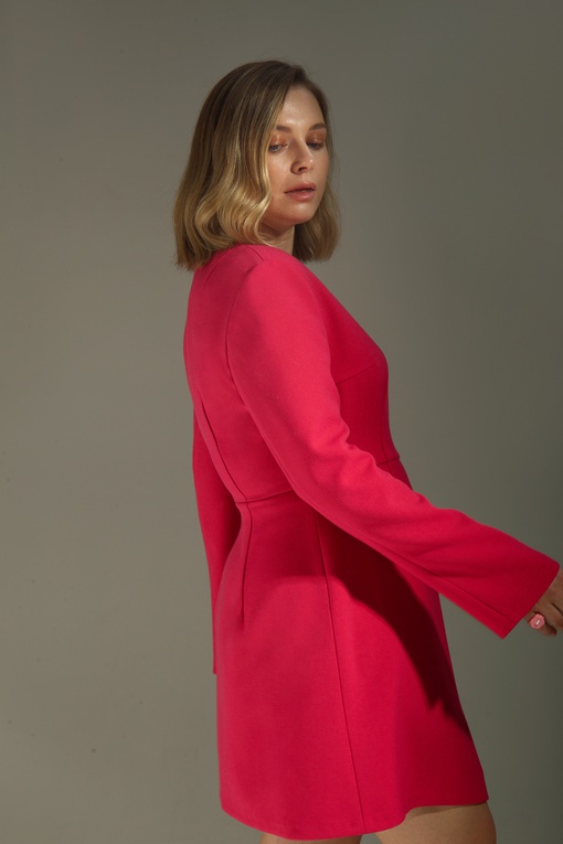 Emily dress - Vikisews