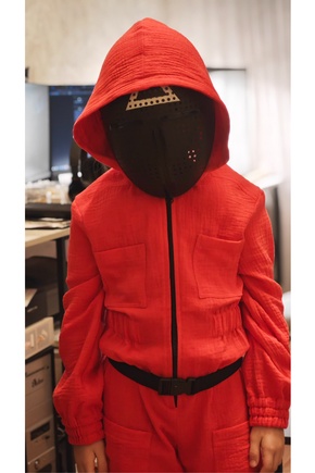 Хорошая база для комбезов