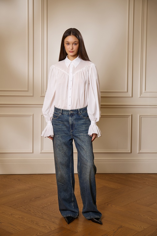 Лагерта блузка