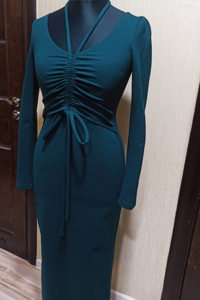 Красивое платье