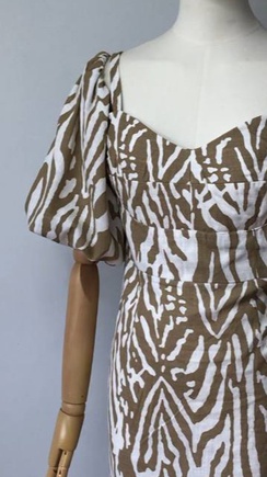 Платье бомба.