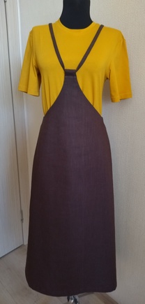 Влюбилась в это платье!