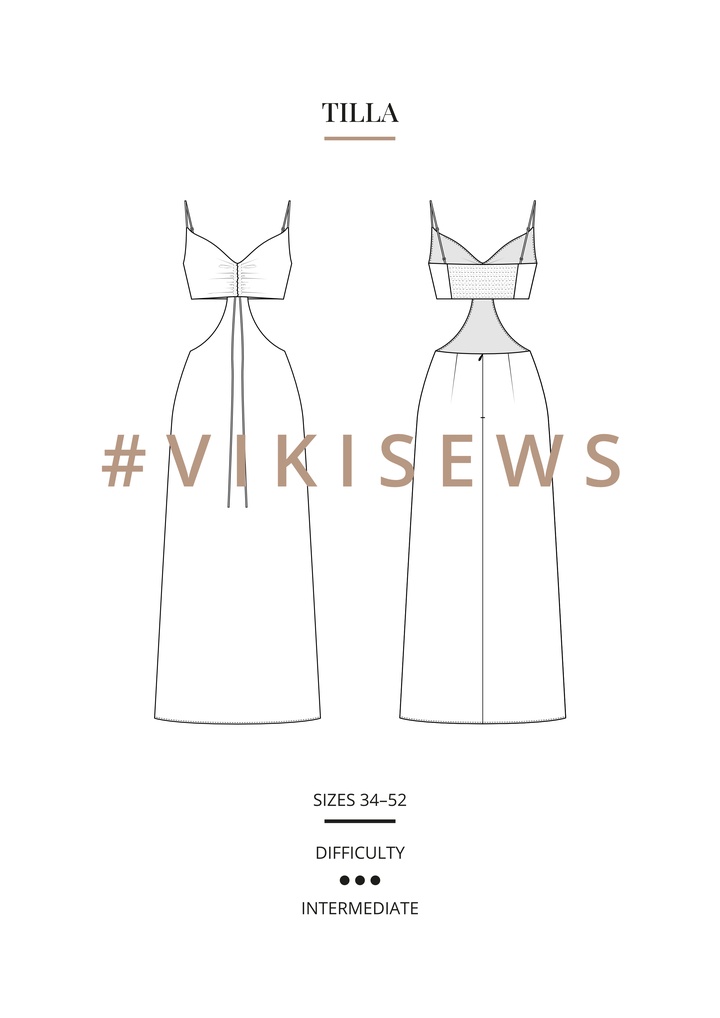 Tilla dress