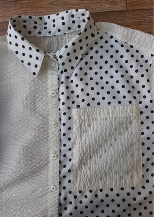 Восхитительная рубашка!