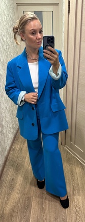 Удачный жакет ,