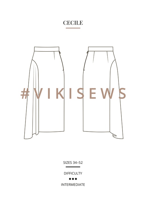 Cecile Skirt