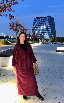 Удобная и практичная юбка