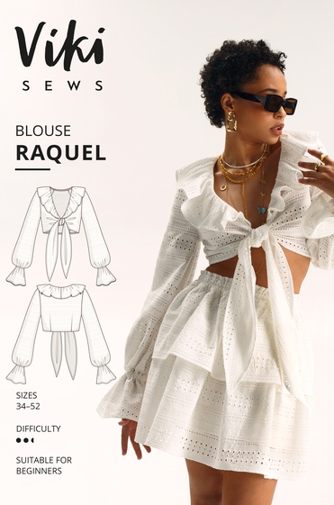 Raquel blouse