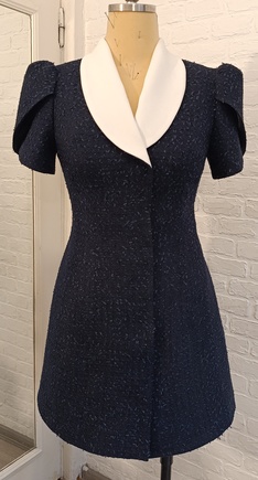 Шикарная посадка