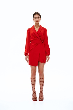 Марафон по пошиву платья Имари