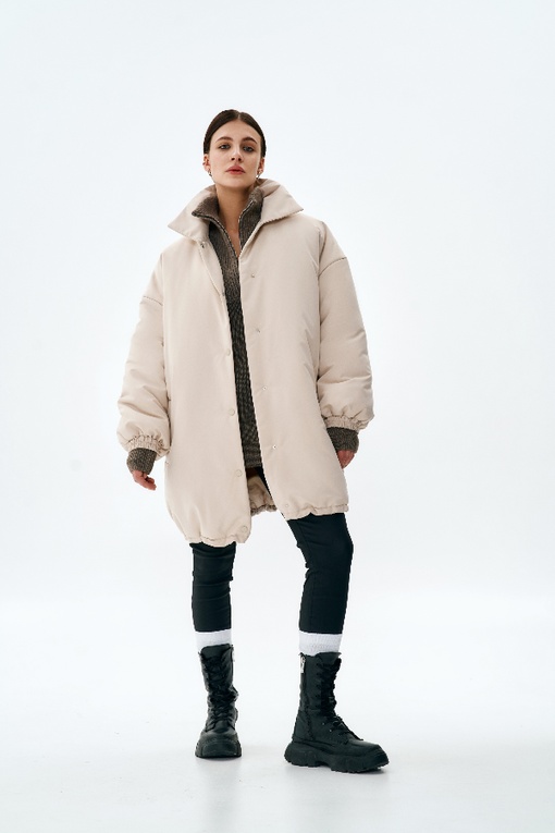 Мини-курс по пошиву куртки Хейли