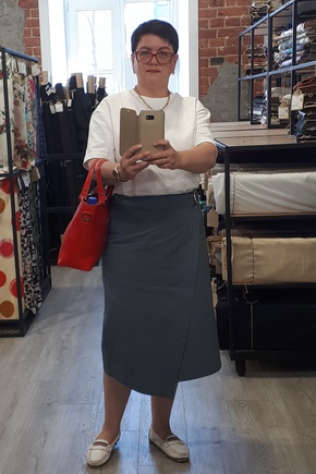 Юбка на все случаи жизни