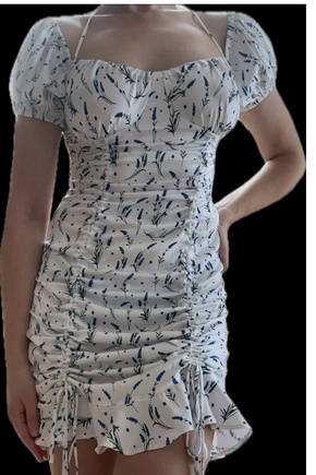 Платье для летних вечеринок!