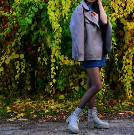 Мой первый и очень удачный опыт пошива верхней одежды