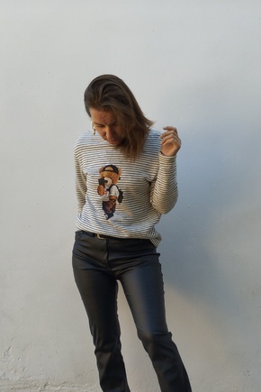 отличная базовая выкройка