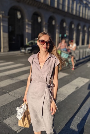 Прекрасное платье